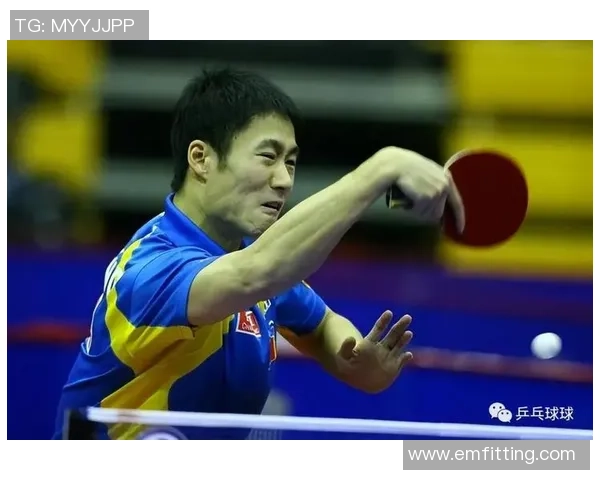 从零基础到高手之路乒乓球个人能力提升全方位指南 从零基础到高手之路乒乓球个人能力提升全方位指南