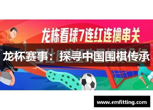 龙杯赛事：探寻中国围棋传承